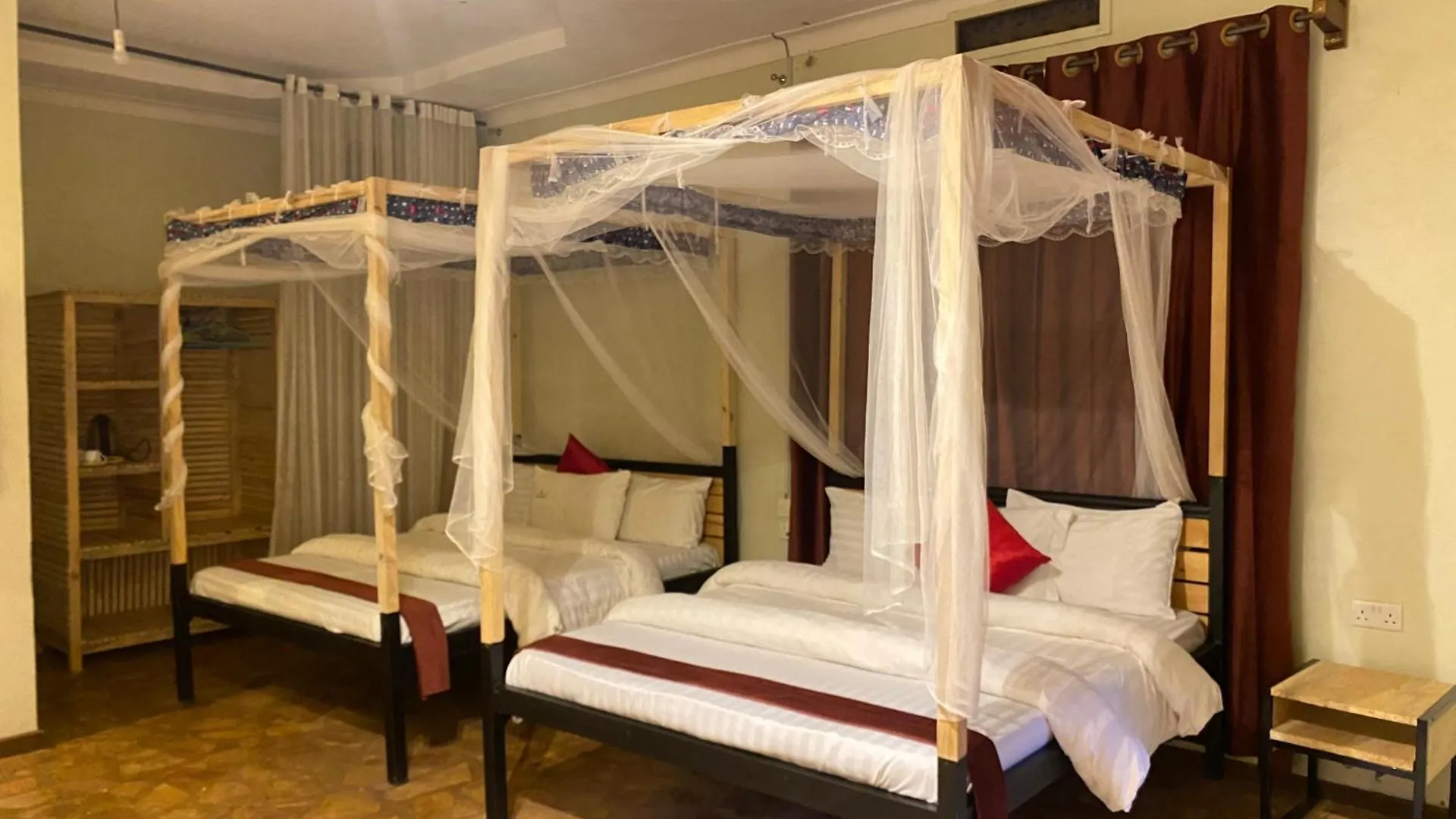 Afro Smile Hotel & Guest House Jinja