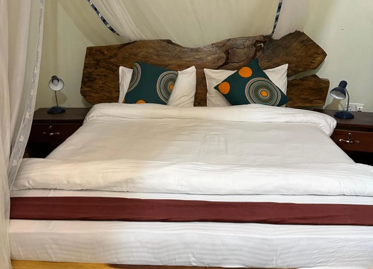 Afro Smile Hotel & Guest House Jinja Uganda