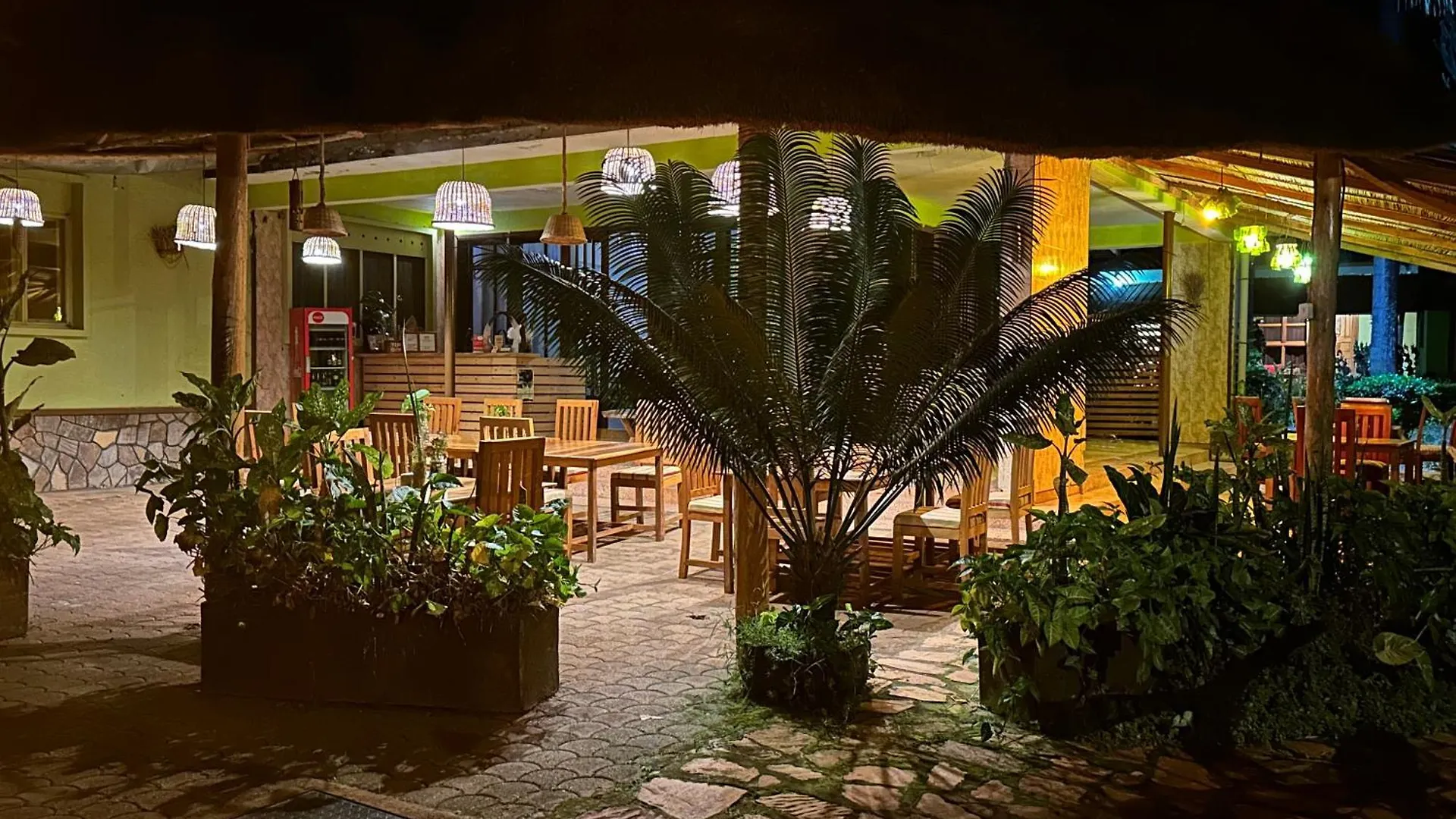 Afro Smile Hotel & Guest House Jinja