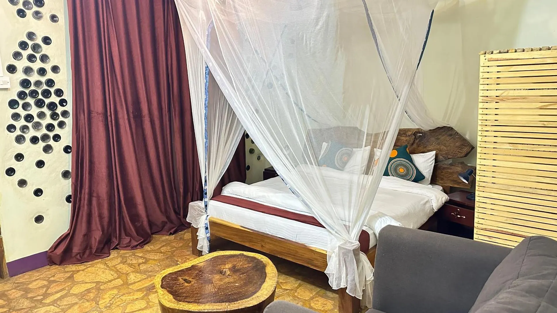 Afro Smile Hotel & Guest House Jinja 0*,