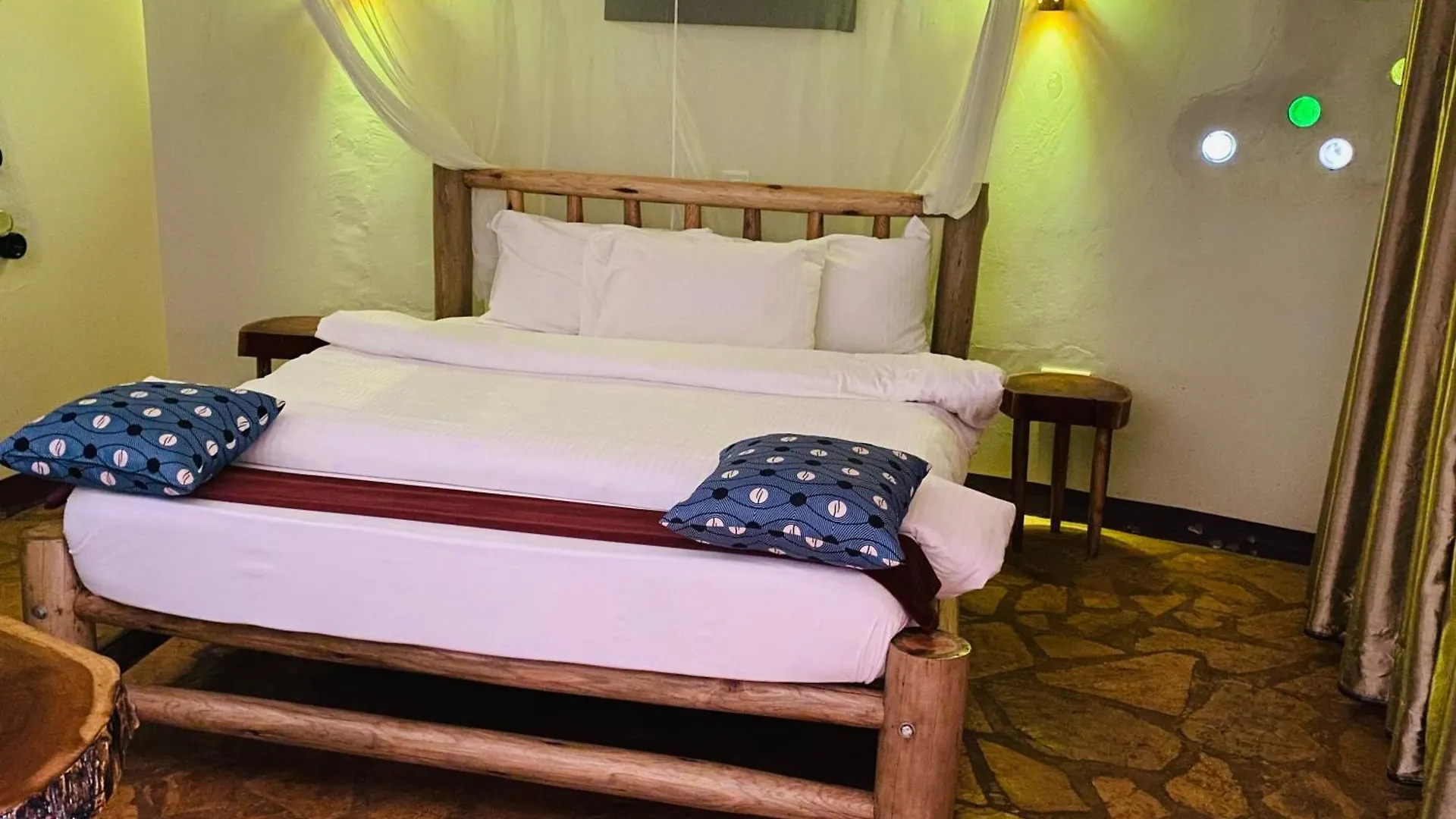 Afro Smile Hotel & Guest House Jinja