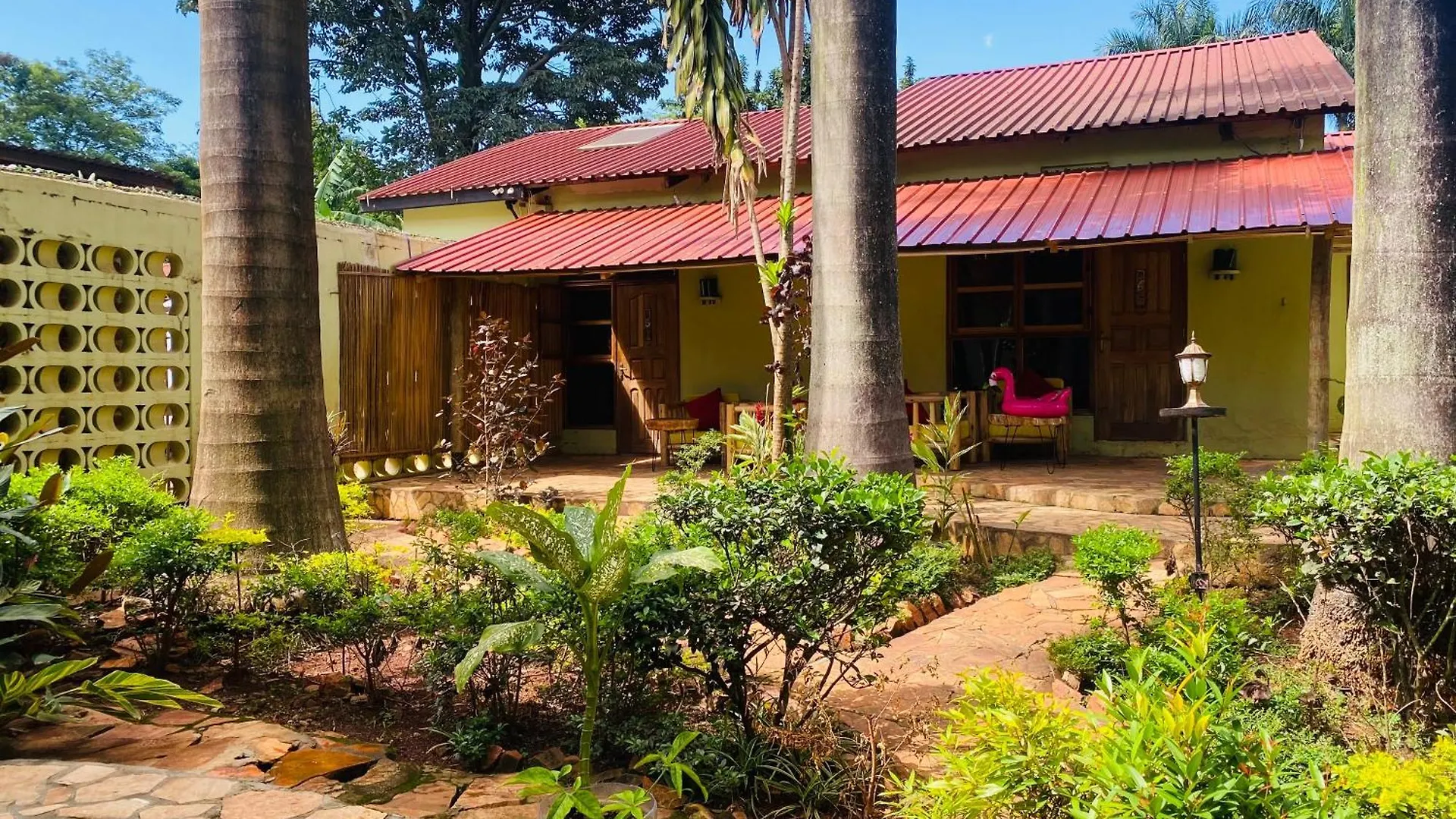 Afro Smile Hotel & Guest House Jinja