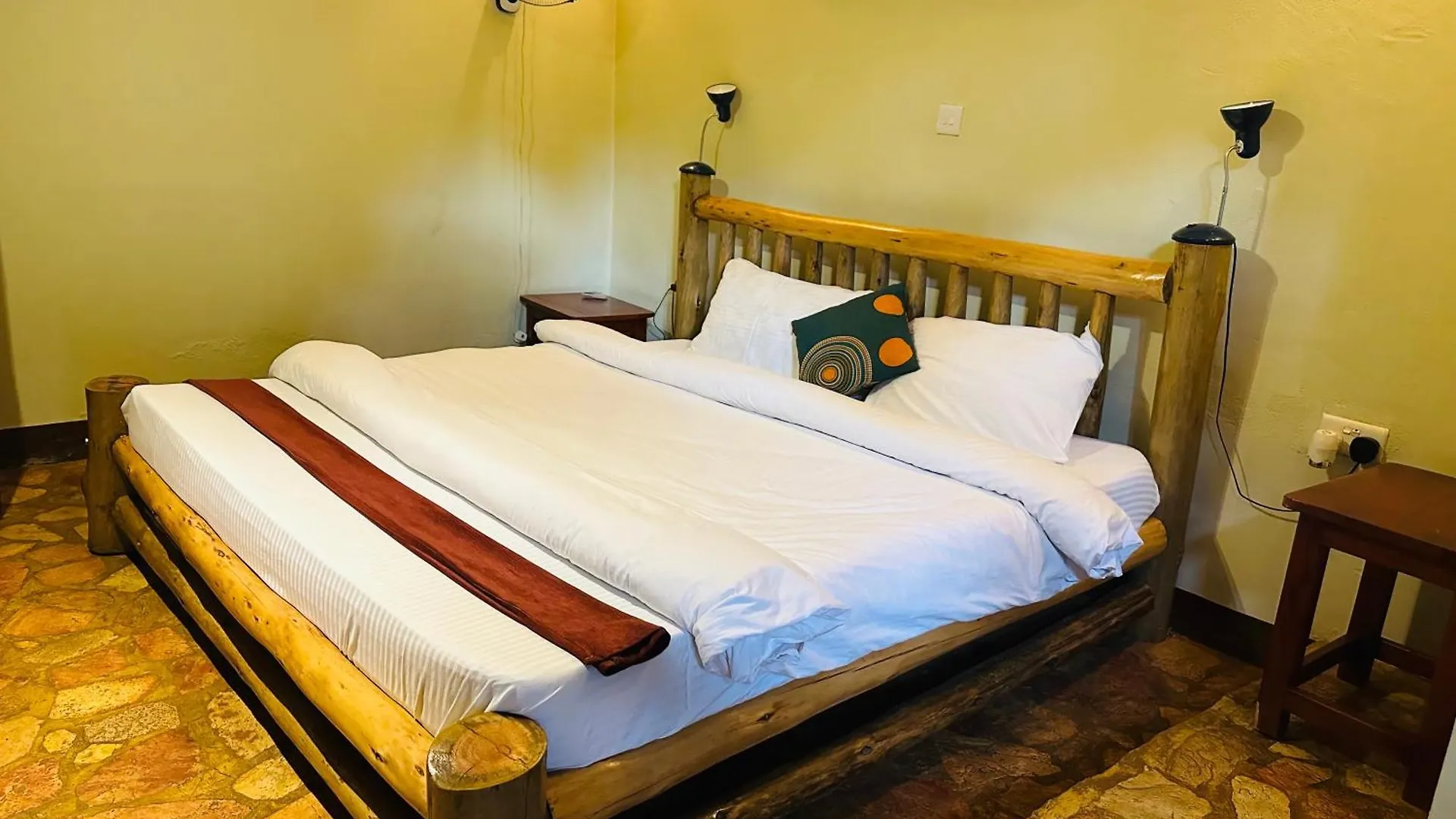 Afro Smile Hotel & Guest House Jinja