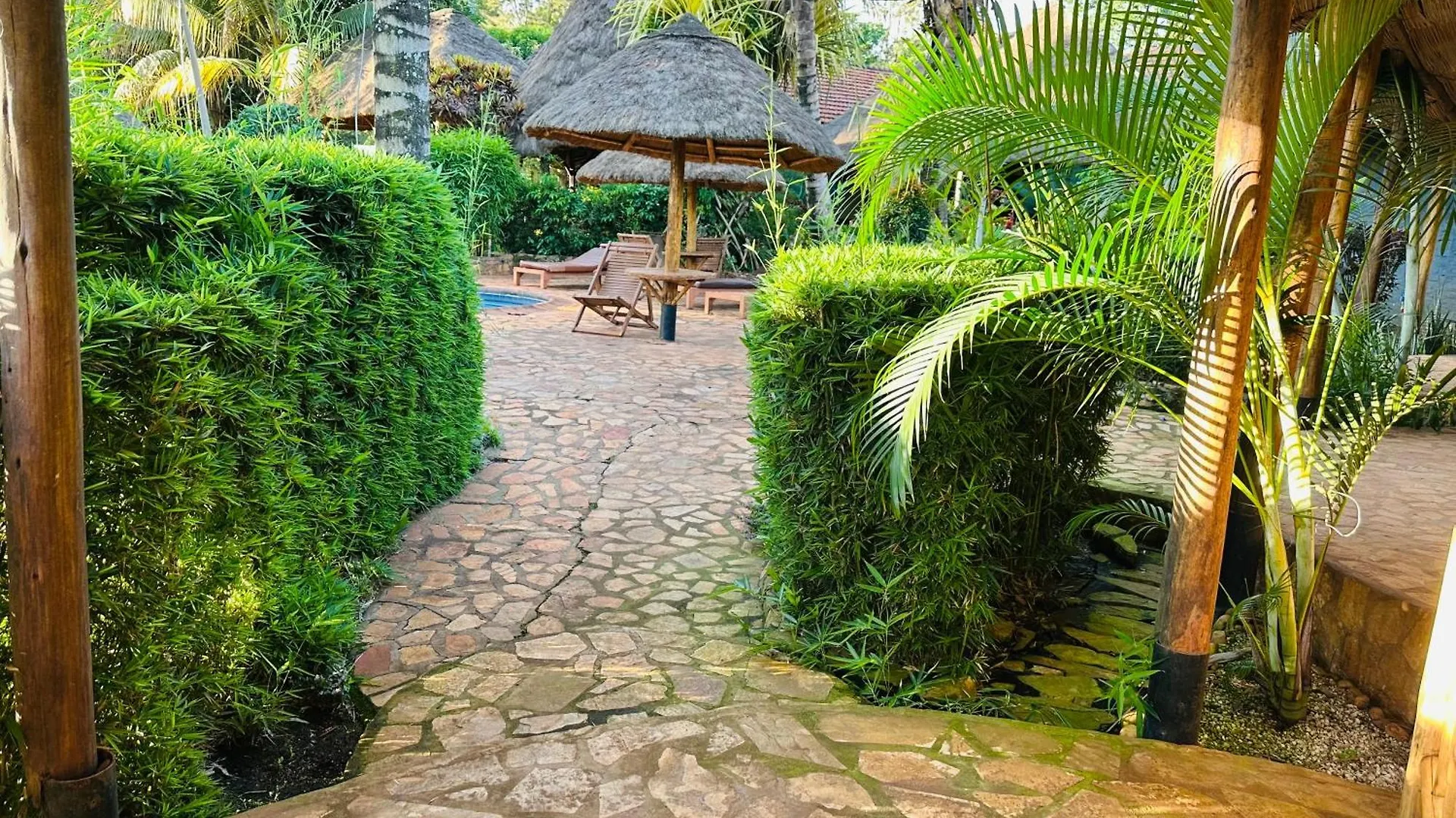 Afro Smile Hotel & Guest House Jinja Uganda