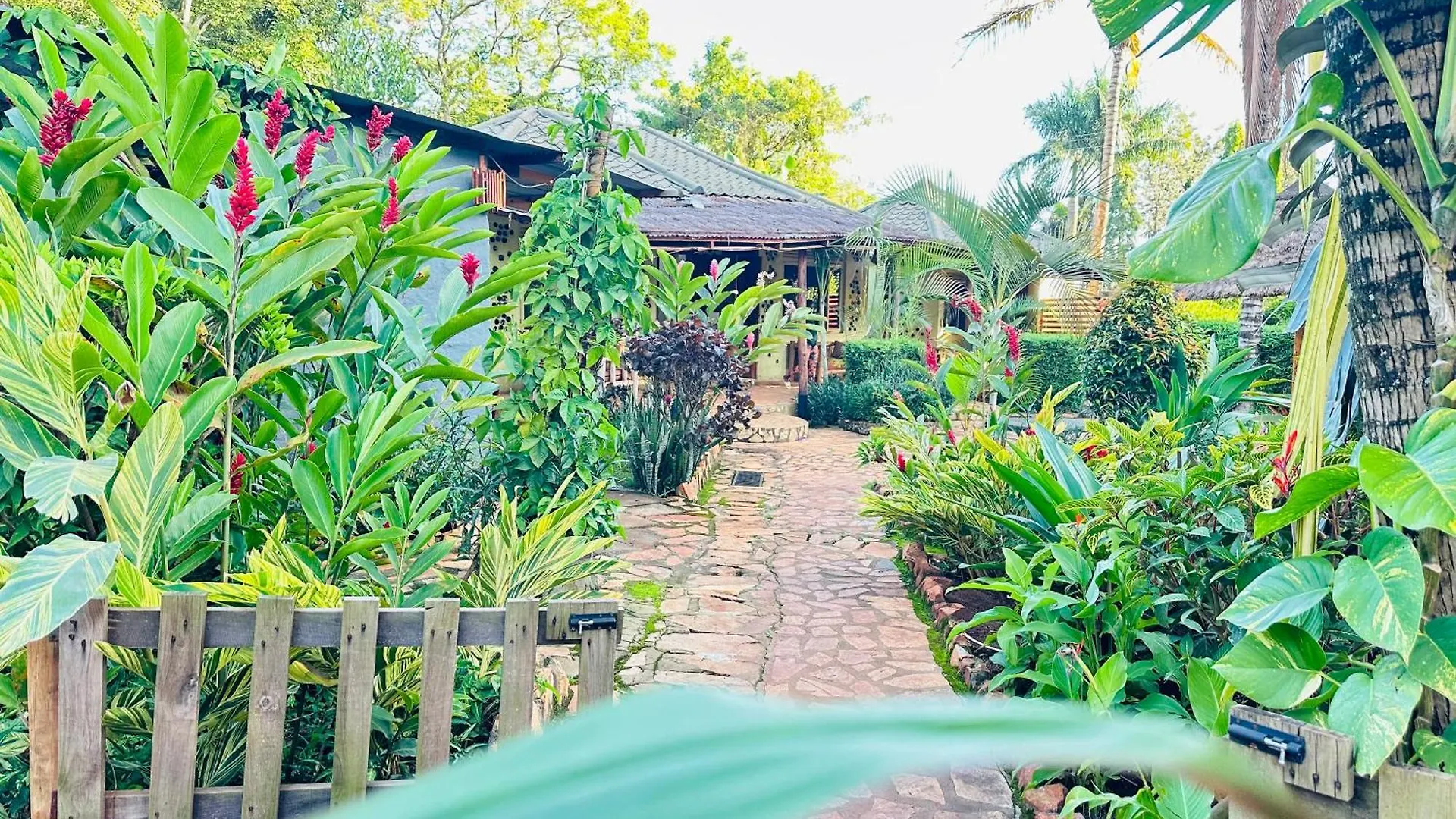 Afro Smile Hotel & Guest House Jinja