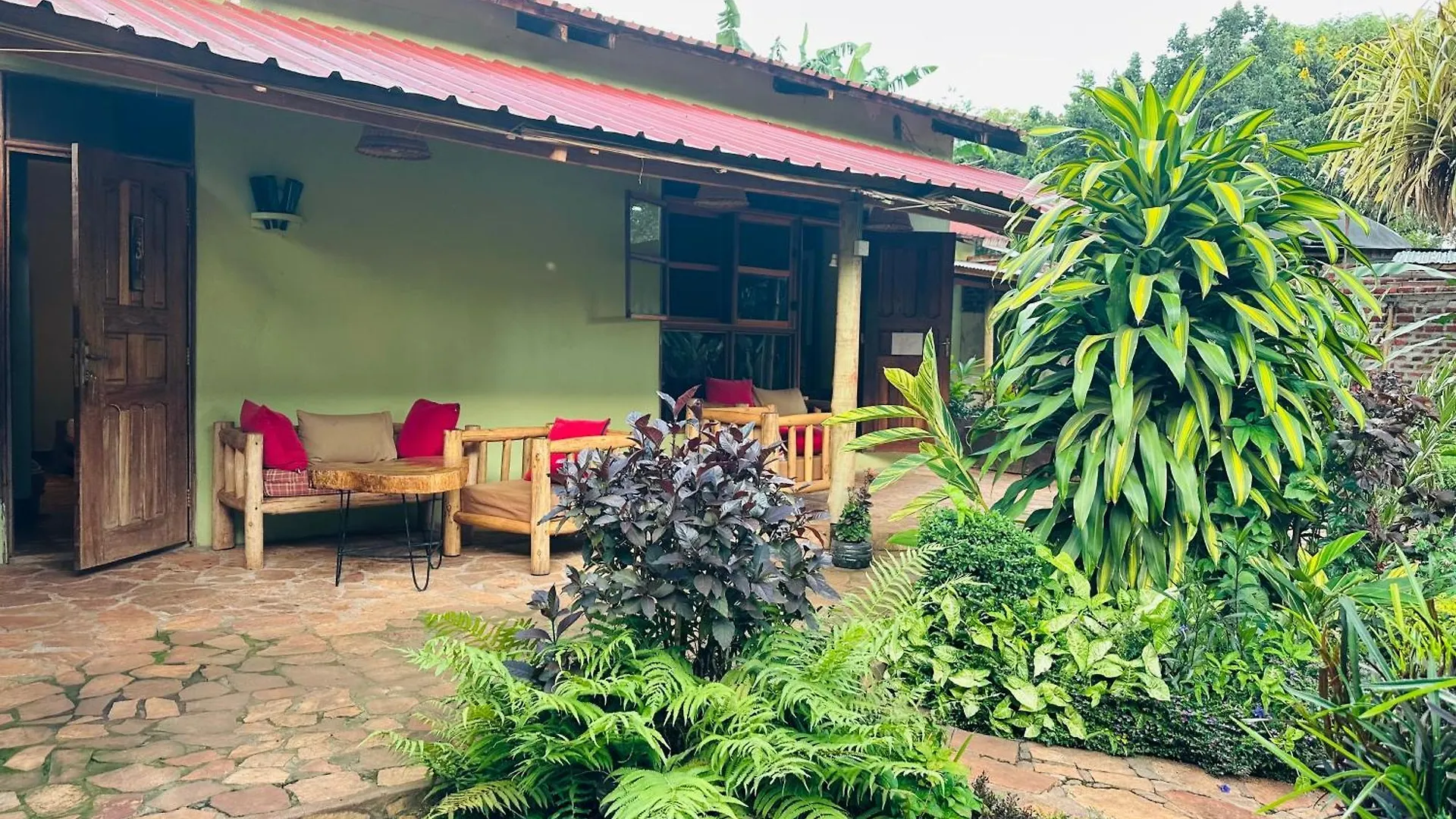 Afro Smile Hotel & Guest House Jinja