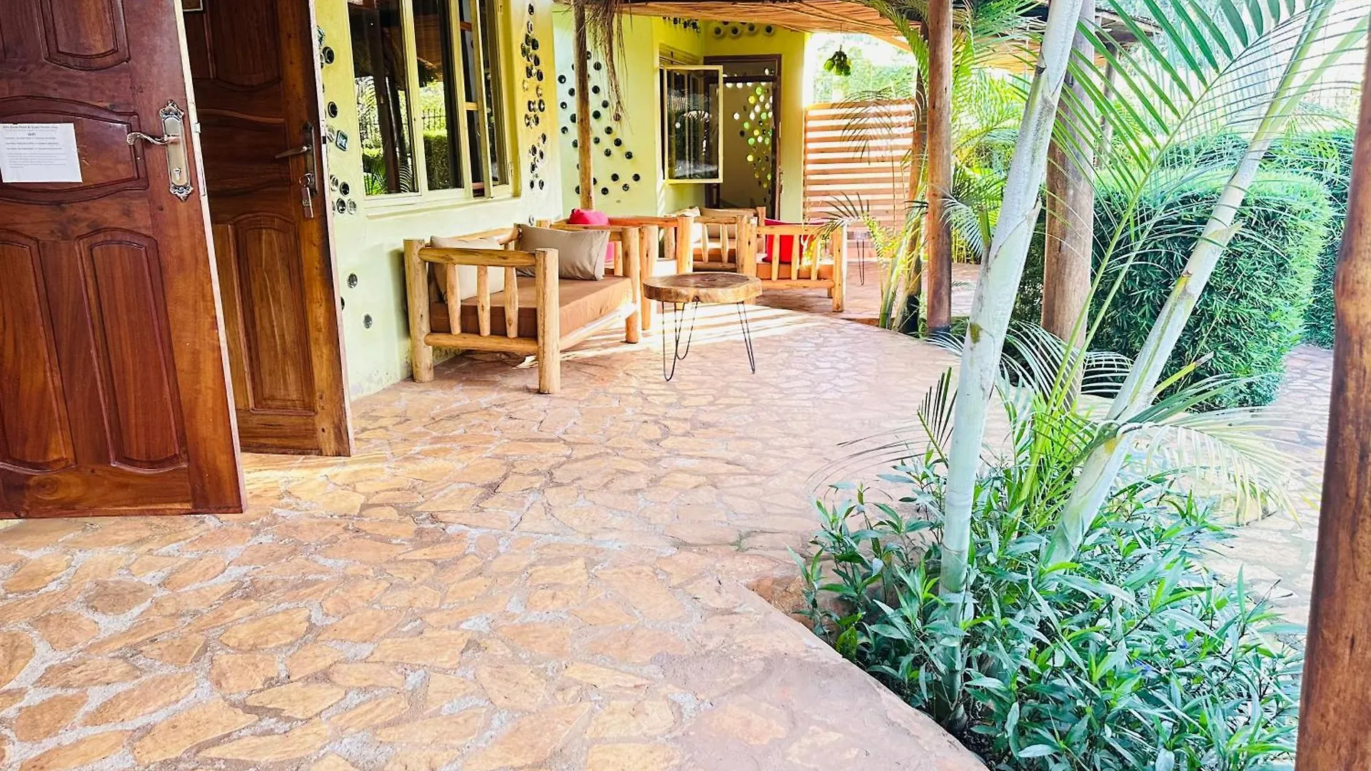 Afro Smile Hotel & Guest House Jinja
