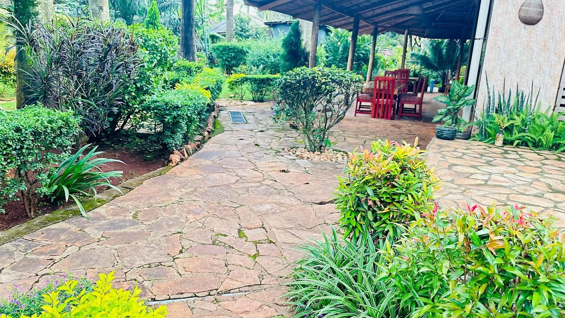 Afro Smile Hotel & Guest House Jinja